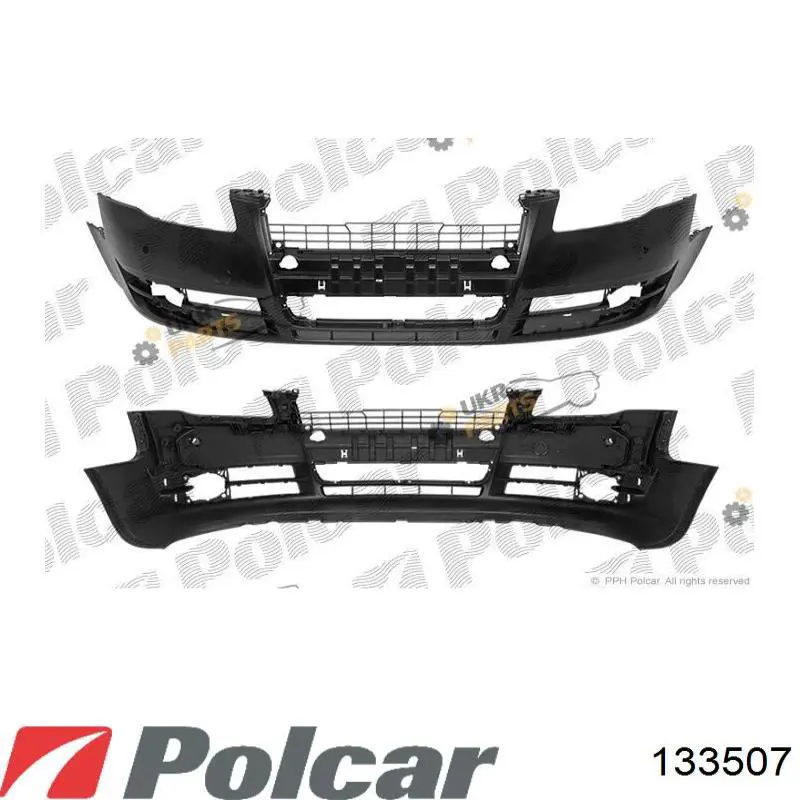 Comprar AD0221031 Prasco Defensa delantera