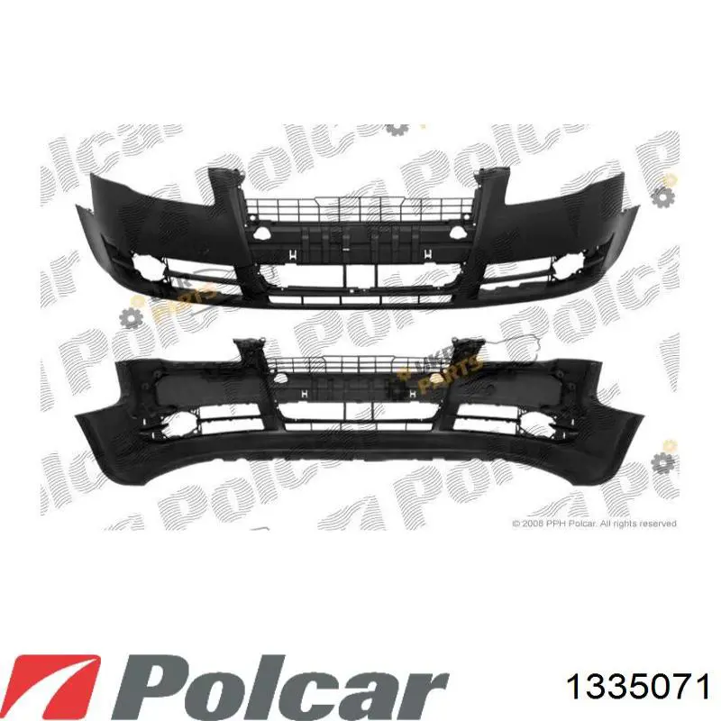 Comprar 1335071 Polcar Defensa delantera