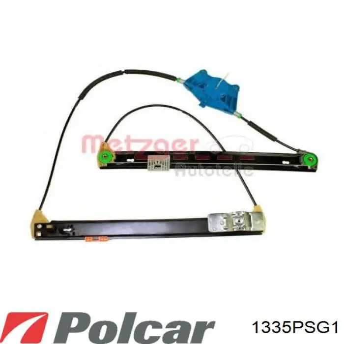 Mecanismo elevalunas delantero izquierdo Polcar 1335PSG1 precio, desde 33,97 EUR
