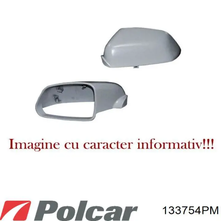 Retrovisor izquierdo VAG 4F0857527CGRU