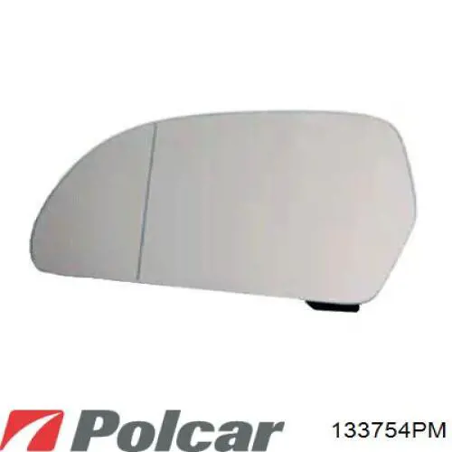 Espejo de retrovisor izquierdo 4F0857527C VAG