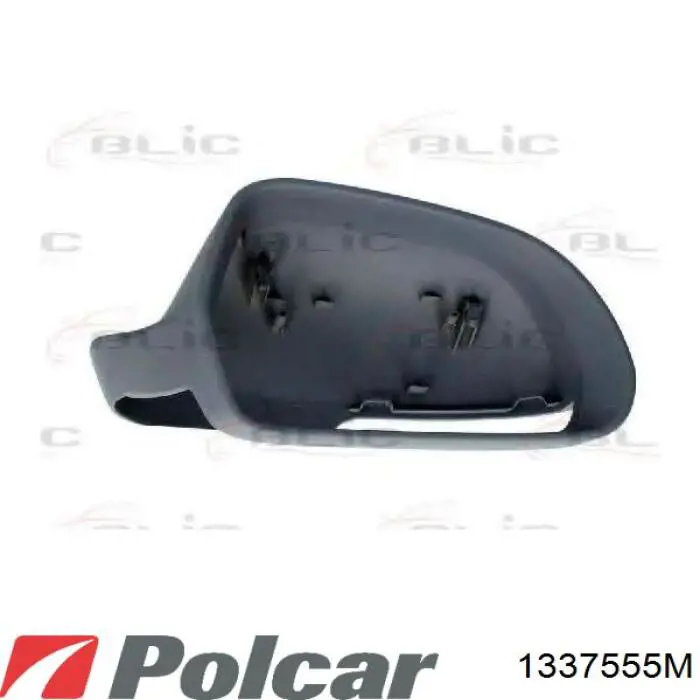 Comprar 1337555M Polcar Cristal de espejo retrovisor derecho
