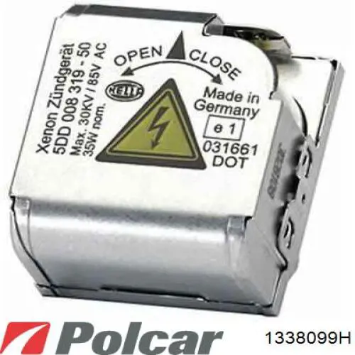Centralita, faros xenon A0028202326 VAG