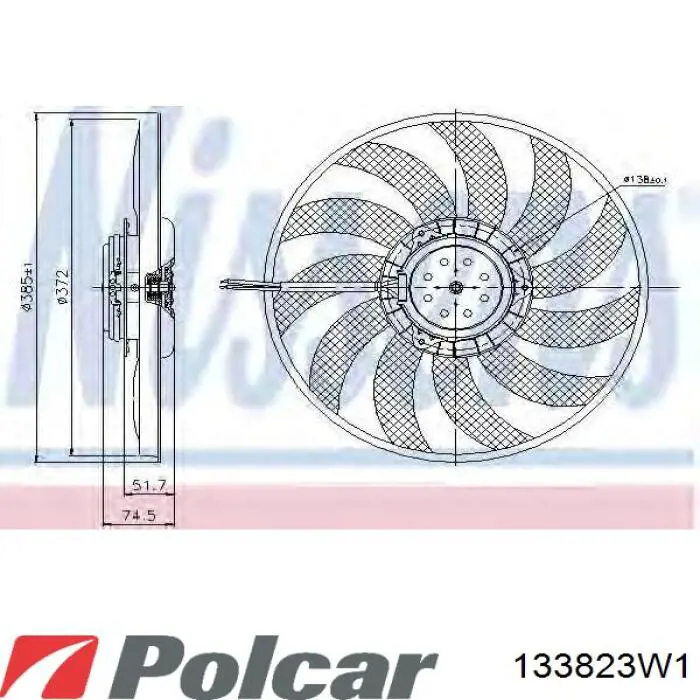 RDAU15004S Signeda bastidor radiador (armazón)