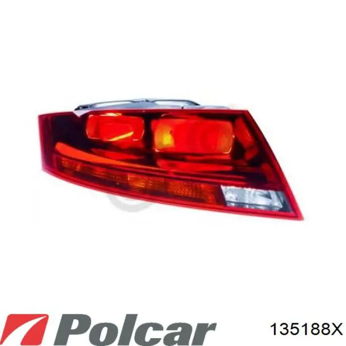 Piloto trasero derecho VAG 8J0945096B precio, desde 278,78 EUR