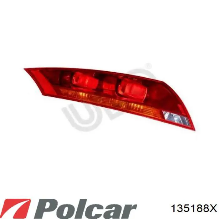 Comprar 8J0945096B VAG Piloto trasero derecho