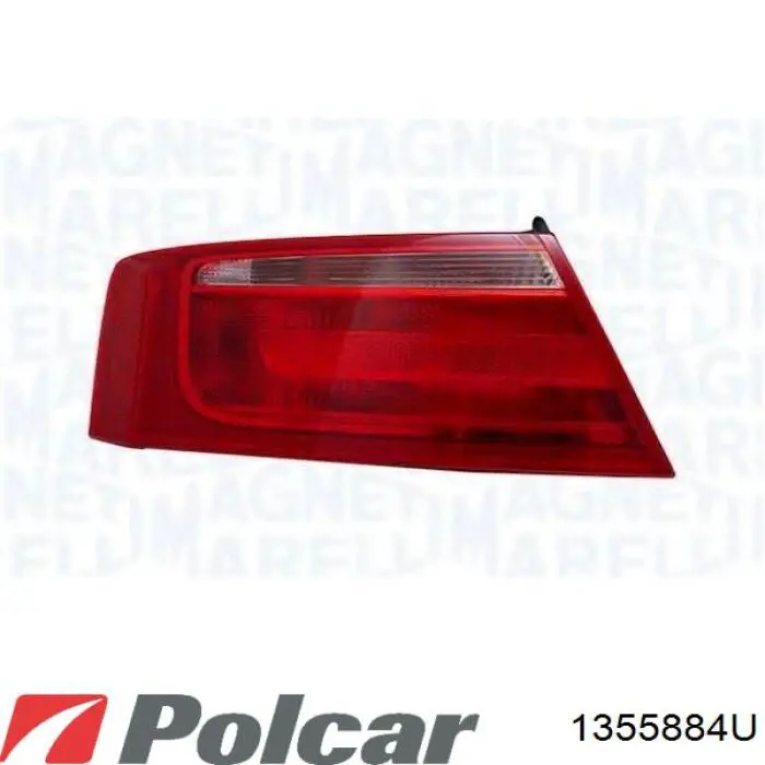 1355884U Polcar piloto posterior interior derecho