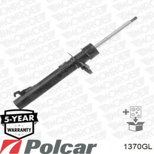 Amortiguador 1370GL Polcar