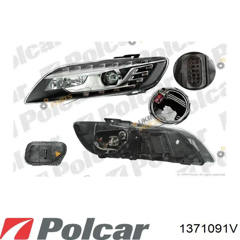 Faro VAG 4L0941003AC precio, desde 509,48 EUR