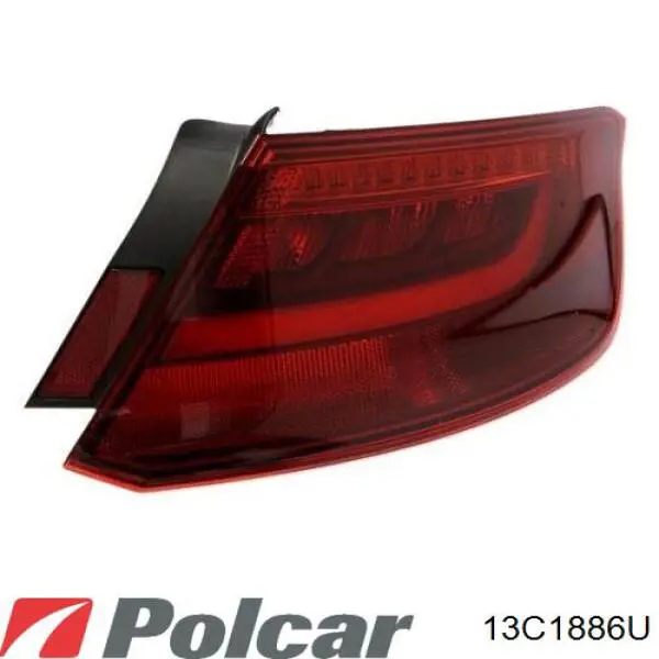 13C1886U Polcar