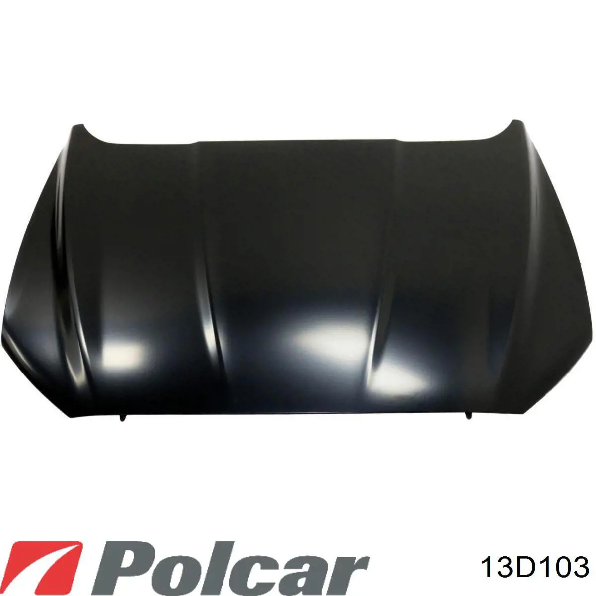 13D103 Polcar Capó delantero