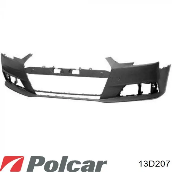 Parachoques delantero VAG 8W0807065 precio, desde 151,45 EUR