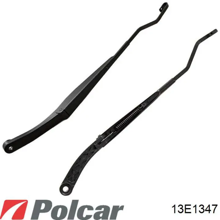 Protector para parachoques 13E1347 Polcar