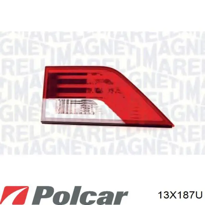 LLI072 Magneti Marelli Piloto trasero izquierdo