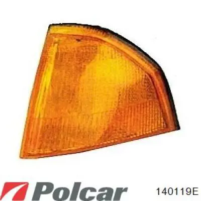 Intermitente izquierdo LLB092 Magneti Marelli