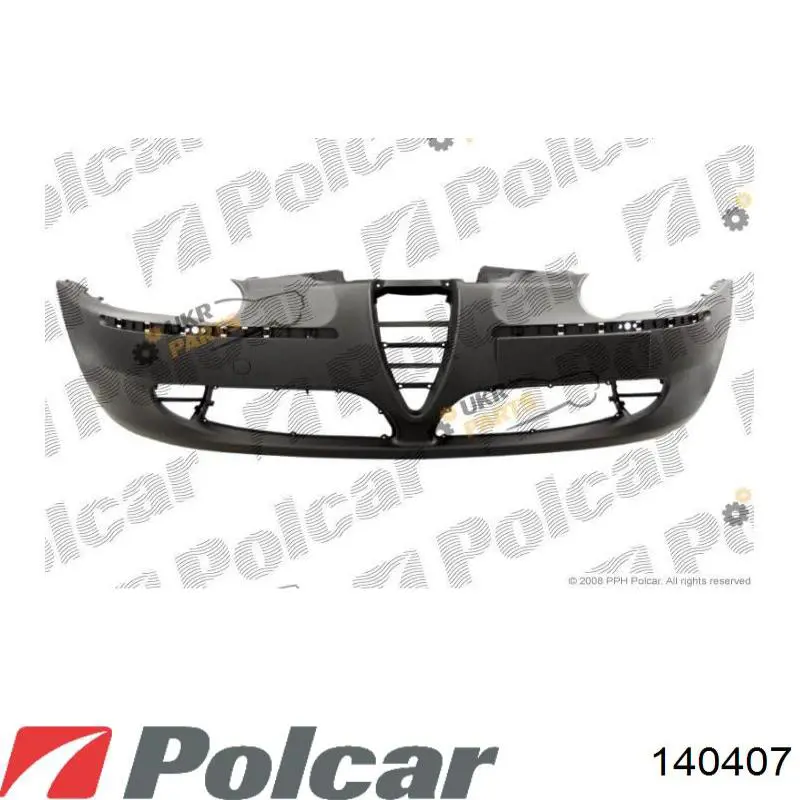 Comprar 140407 Polcar Defensa delantera