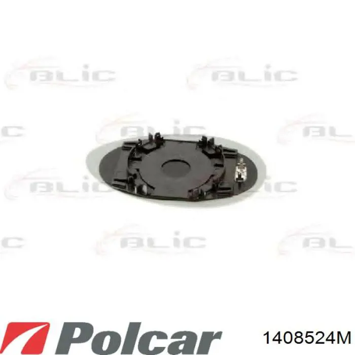 1408524M Polcar espejo retrovisor derecho