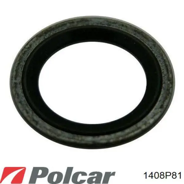 1408P8-1 Polcar evaporador, aire acondicionado