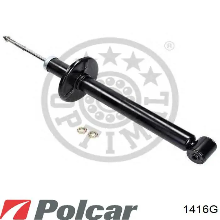 1416G Polcar amortiguador trasero