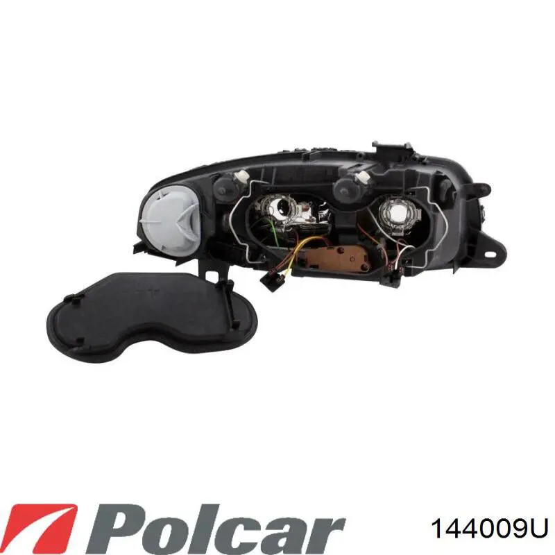 Precio del repuesto Faros delantero izquierdo GT coupé