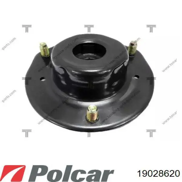 19-028620 Polcar amortiguador delantero