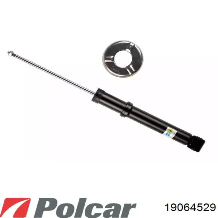 19-064529 Polcar amortiguador trasero