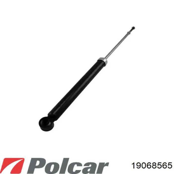 19068565 Polcar amortiguador trasero