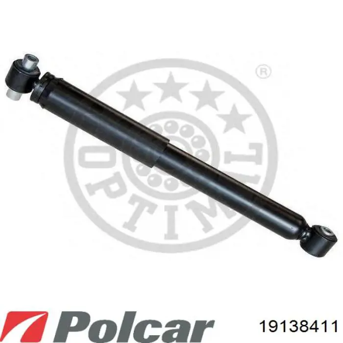 19-138411 Polcar amortiguador trasero