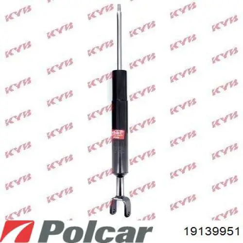 19-139951 Polcar amortiguador delantero