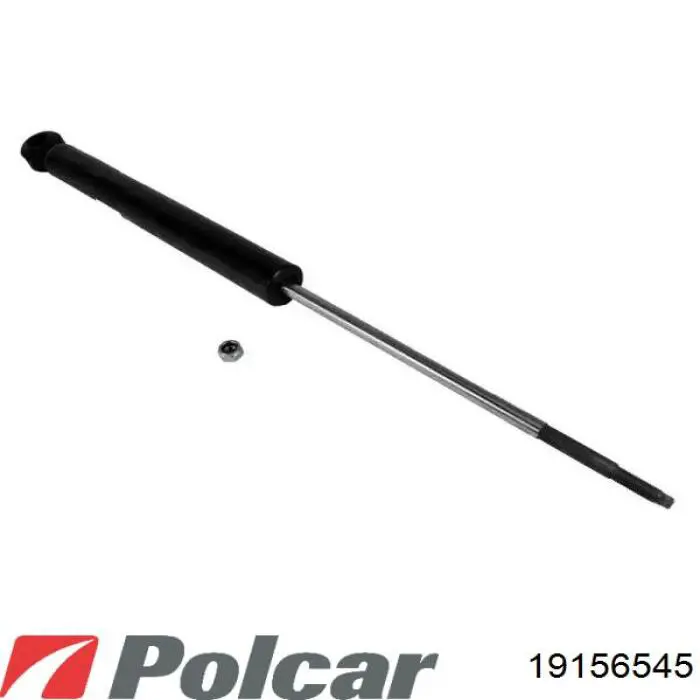 19-156545 Polcar amortiguador trasero