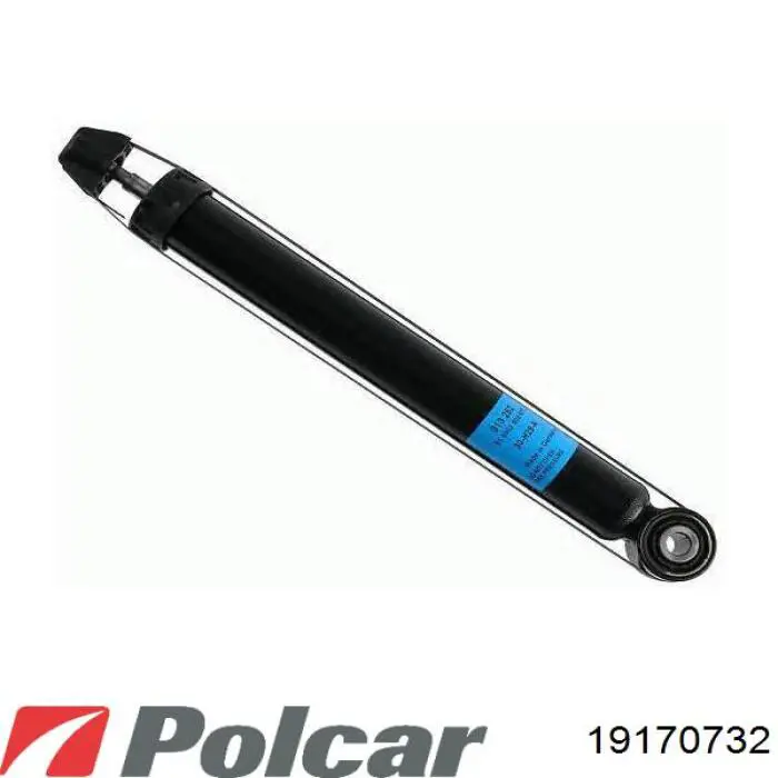 19-170732 Polcar amortiguador trasero