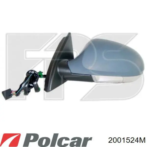 Espejo retrovisor derecho BMW 7164601 precio, desde 90,02 EUR