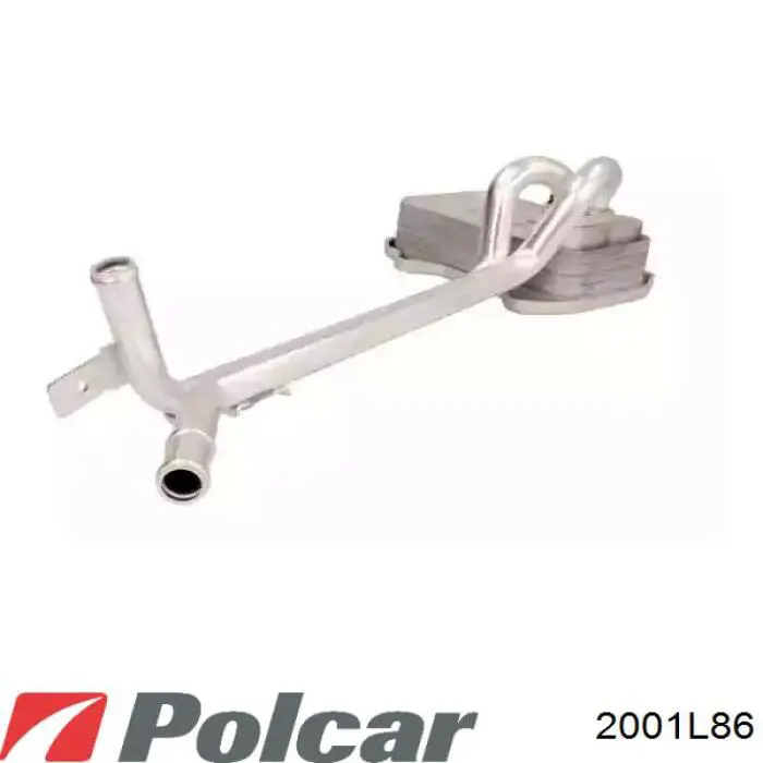 Radiador de refrigeración de la transmisión 752106405 BMW
