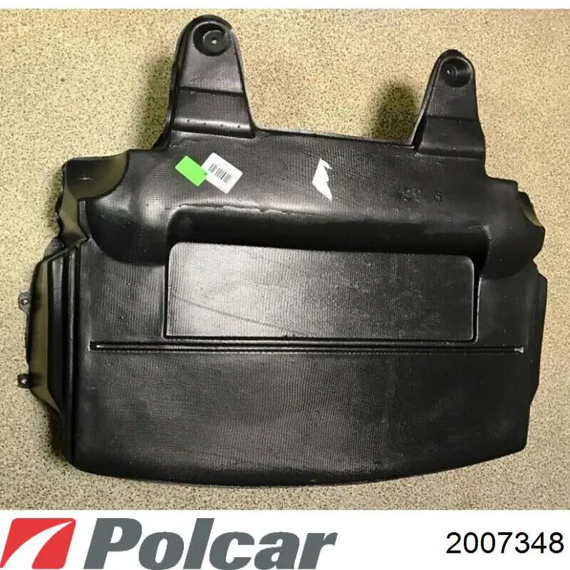2007348 Polcar protección motor / empotramiento