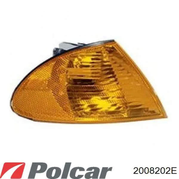 4441507RAQC Depo/Loro/Abakus Piloto intermitente derecho