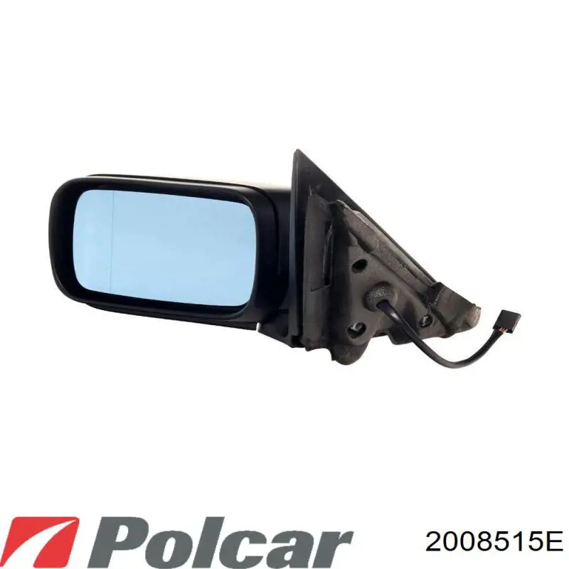 2008515E Polcar espejo retrovisor izquierdo