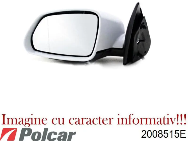 Espejo retrovisor izquierdo BMW 3 E46