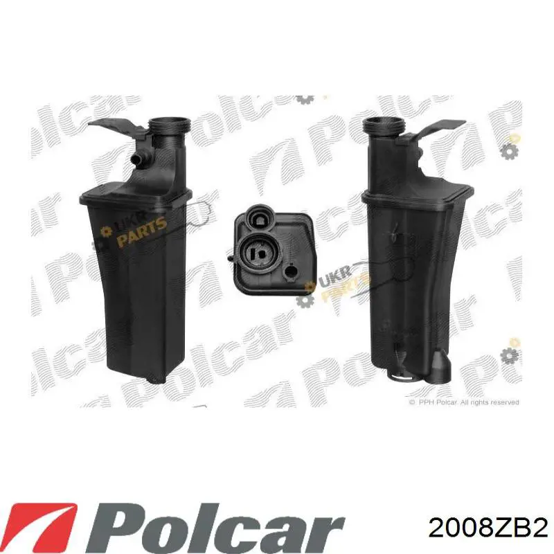 Botella expansion Polcar 2008ZB2 precio, desde 35,42 EUR