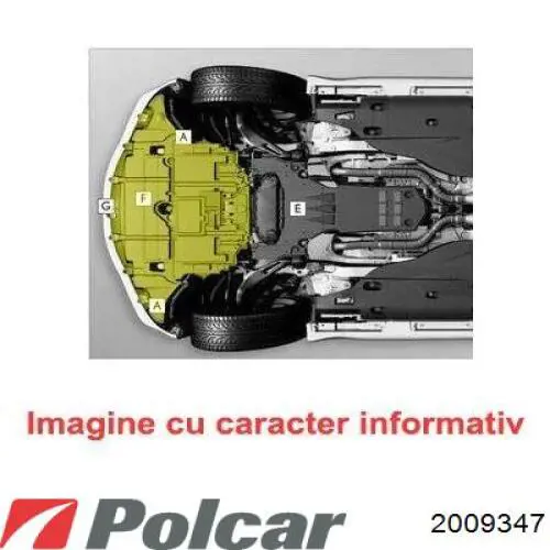 Comprar 151503 Rezaw-plast Protección delantera del motor