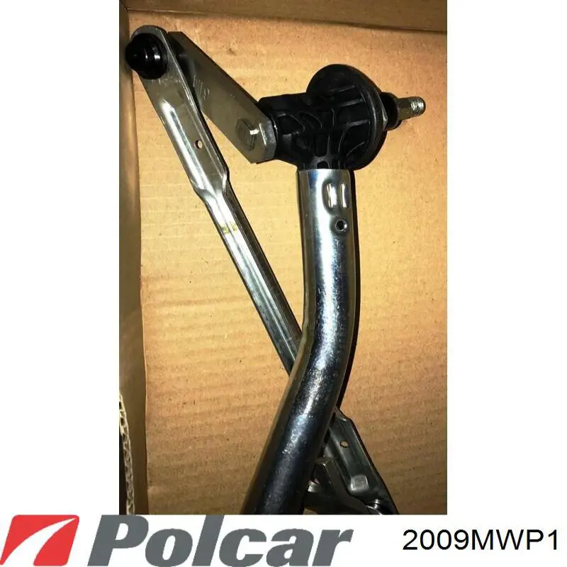 2009MWP1 Polcar Varillaje de limpiaparabrisas