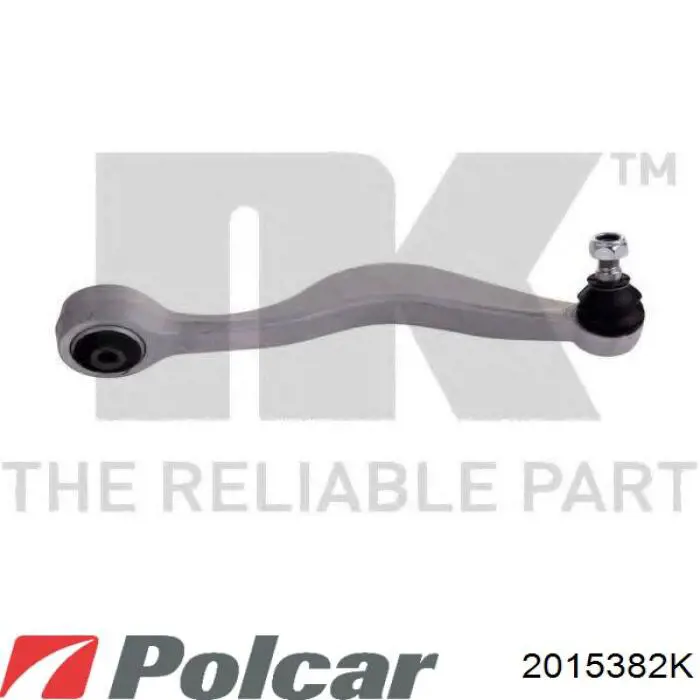 2015382K Polcar barra oscilante, suspensión de ruedas delantera, inferior derecha