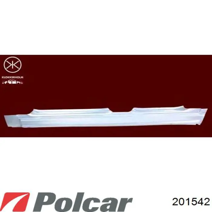 Umbral de puerta, derecha 201542 Polcar