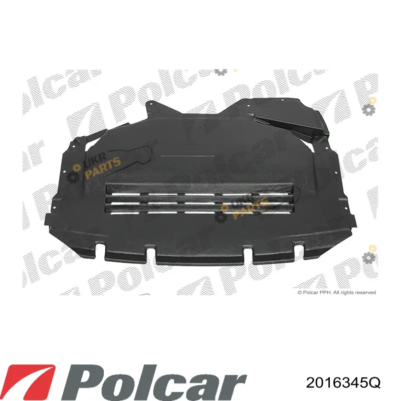 20163451Q Polcar Protección de cárter