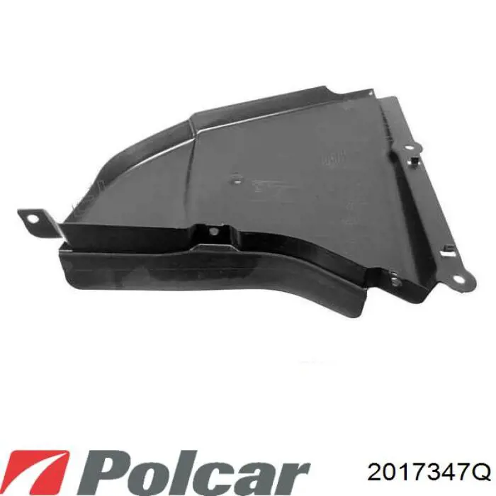 2017347Q Polcar protección motor izquierda