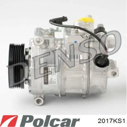 134274 ACR Compresor climatizador