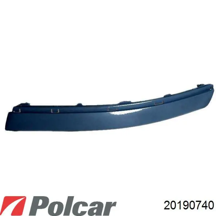 Comprar 20190740 Polcar Defensa delantera