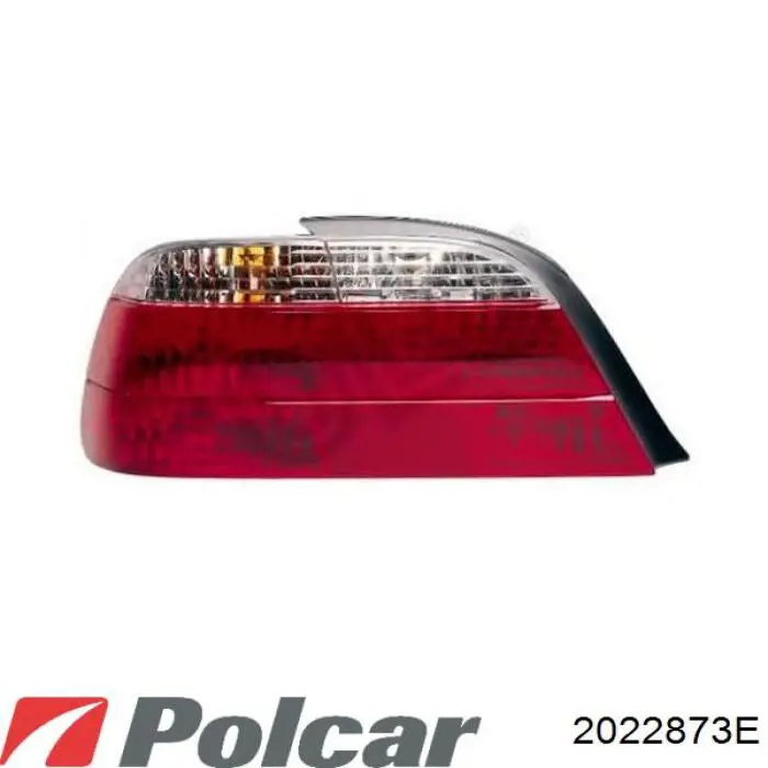 2022873E Polcar piloto posterior izquierdo