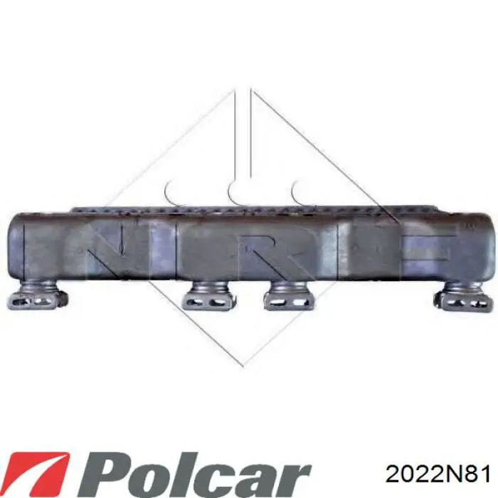 2022N8-1 Polcar radiador de calefacción