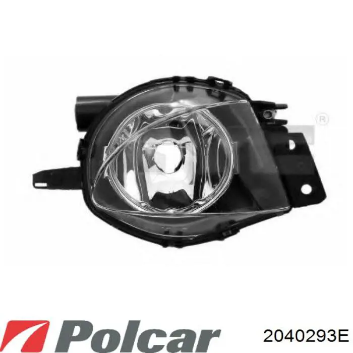 2040293E Polcar faro izquierdo