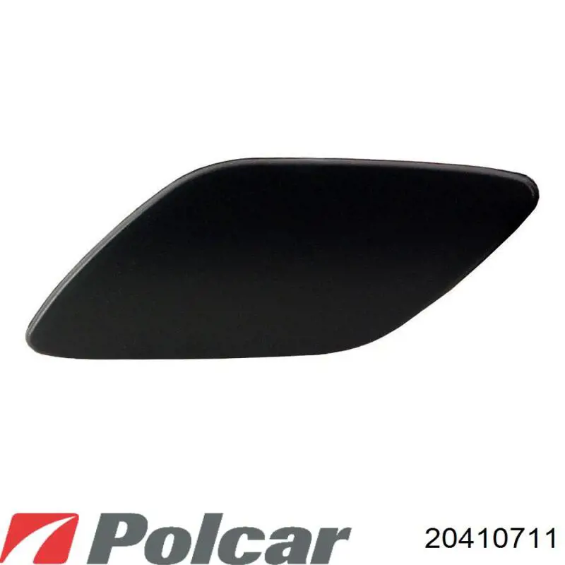 Comprar 61670034465 BMW Tapa de la boquilla del lavafaros delantero